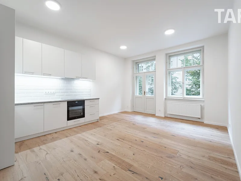 Prodej bytu 2+kk 61 m², Lucemburská, Praha 3